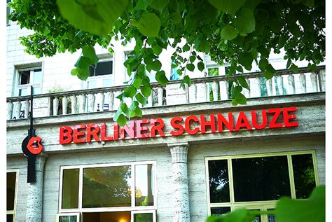 Theater Berliner Schnauze